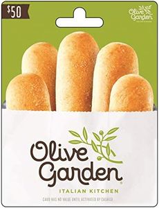 Olive Garden $50 Gift Card