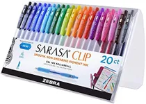 Zebra Pen Sarasa Clip Retractable G