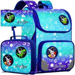HPJGD Dinosaur Backpack for Boys，15