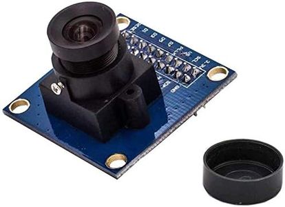 AZDelivery Camara OV7670 300KP VGA Compatible con Arduino con E-Book Incluido!
