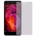 casetrendz matte screen guard/screen protector full screen coverage ( except edges) for mi redmi note 4 (matte finish) unbreakable & high flexibility with installation kit full screen coverage (except edges) transparent