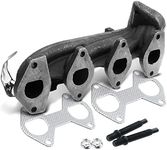 A-Premium Left Exhaust Manifold Com