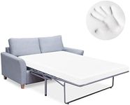 Heyward Premium Memory Foam Sofa Be