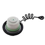 Diesel Fuel Tank Filler Cap Compatible With For Ford Fiesta MK5 2001-2008 1580852, 7S619030CB