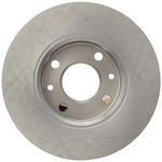 febi bilstein 10619 Brake Disc Set (2 Brake Disc) full, No. of Holes 4