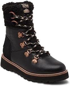 Roxy Brandi II Winter Boot Womens Black 6