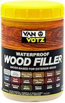 VAN VOTZ Waterproof Wood Filler [17