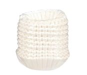 Parkway Essentials 12 Cup Large Commercial Coffee Filters, Compatible with BUNN Commercial and Large Home Machines (Pack of 500)