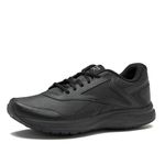 Reebok mens Walk Ultra 7 Dmx Max Sneaker, BLACK/CDGRY5/CROYAL, 10 US