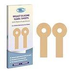 Breast Silicone scar sheets - Silic