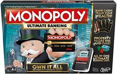 Monopoly Game: Ultimate Banking Edi