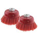 Abrasive Cup Brushes