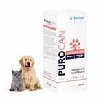 PHELENX | Purocan - Salmon Oil Coat Health Supplement for Dogs & Cats | 200 mL