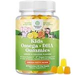 DHA Omega 3 Gummies for Kids - Alga