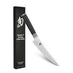 Shun DM0743 6-Inch Classic Gokujo Boning and Fillet (Silver)