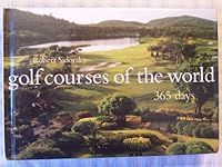 Golf Courses of the World 365 Days