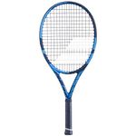 Babolat Pure Drive 2021 Junior 26 Inch Tennis Racquet (Blue) (4" Grip Size)