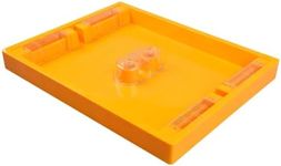 Benefitbee 10-Frame Langstroth Bee Top Feeder - 4.5L Capacity, 100kg Load-Bearing, Dual-Colony Isolation (Double-Queen Hive), Anti-Drowning PC Groove Cover, Anti-Robbery Beekeeping Equipment