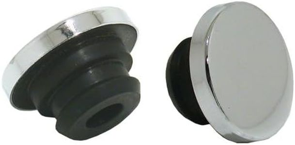 Spectre SPE-1738 Performance 1738 Chrome Oil Filler Plug