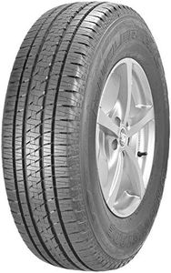 Bridgestone Dueler H/L Alenza Highway Terrain SUV Tire P275/55R20 111 S