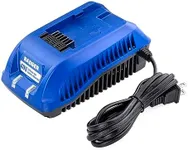 WILD BADGER POWER WB40V2.1AC Charger 40 Volt 2.1A Standard Blue