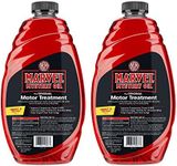 Marvel Mystery Oil Original Motor Treatment, Superior Cleaning for Engines and Fuel Systems, 48 Fl Oz, 2-pack