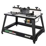 Trend Portable Benchtop Router Tabl