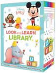 Disney Baby: Look and Learn 10-Book Library