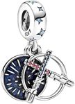 Lkwidi Star Wars Charm 925 Sterling