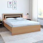 Acme Platform Beds