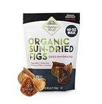 Organic Dried Smyrna Figs 40oz Bulk
