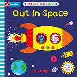 Out In Space (Hide and Seek Stories, 4)