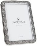 Swarovski Minera Picture Frame, Small, Silver Tone