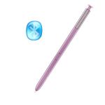 Galaxy Note 9 Stylus withBluetooth Replacement S Pen for Samsung Galaxy Note 9 N960 All Versions Stylus Pen (Lavender Purple)