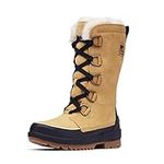 SOREL Tivoli IV Tall Waterproof Women's Boots - Curry - Size 8