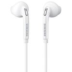 100% authentique EO-EG920BW dernière Samsung Écouteurs/kit mains libres/écouteurs avec contrôle du Volume pour écouteurs Blanc pour Samsung Galaxy-S6 G920F/S6 Edge Galaxy S5/Galaxy Note/Galaxy 4 Sm-In-Ear écouteurs écouteurs avec prise Jack 3,5 MM stéréo-Bulk (sans emballage commercial)