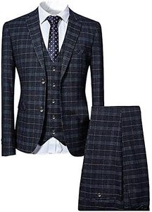 Mens 3 Pie