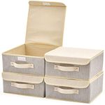 Small Fabric Storage Bins