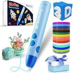 Sunfuny 3D Pen, Cordless 3-Dimensio