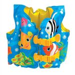 Intex Tropical Buddies Swim Vest, Multi Color