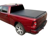 Soft Tri-Fold Tonneau Cover for 2015-2025 Ford F-150 5'6" Bed by Haylhan