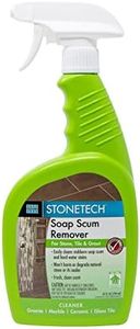 STONETECH Soap Scum Remover, 24OZ (709ML) Spray Bottle