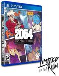 2064: Read Only Memories (Limited R