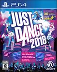 Just Dance 2018 PS4 - PlayStation 4