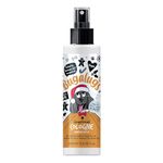 BUGALUGS Dog Cologne perfume Christmas Edition Gingerbread - vegan dog deodorant deodoriser spray use with our professional groom Dog Shampoo For Dogs, Cats & Pet (Gingerbread Cologne 200ml)