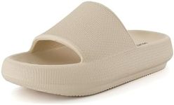 CUSHIONAIRE Women's Feather Cloud R