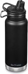 Klean Kanteen TKWide 32oz (w/Chug Cap) - Black