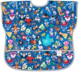 Bumkins Disney Short Sleeve Bib for