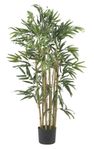 Nearly Natural Artificial Trees, Green, 36 Inch