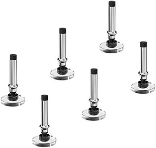 Disc Tips Replacement, Disc Tip Refill for All Capactive Disc Stylus Pen & OASO disc Pen (6 Pcs)